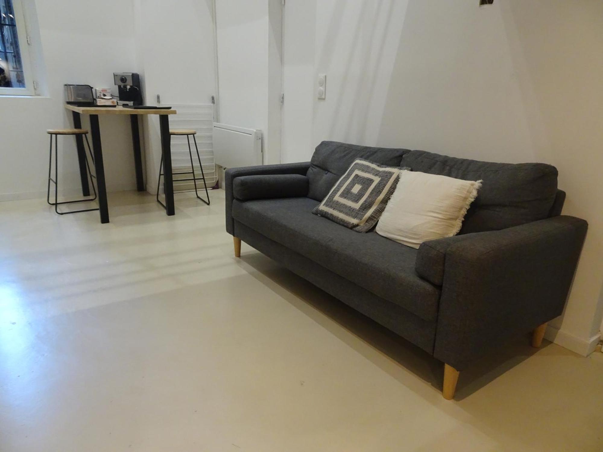 Loft Industriel Apartment